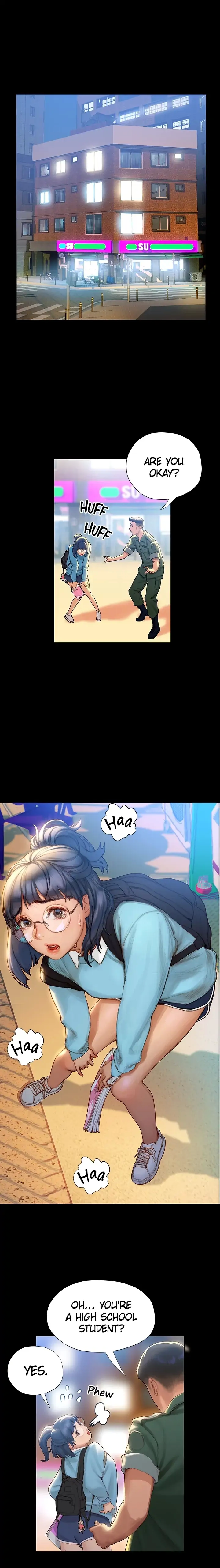 Flirting with her Chapter 2 - page 18