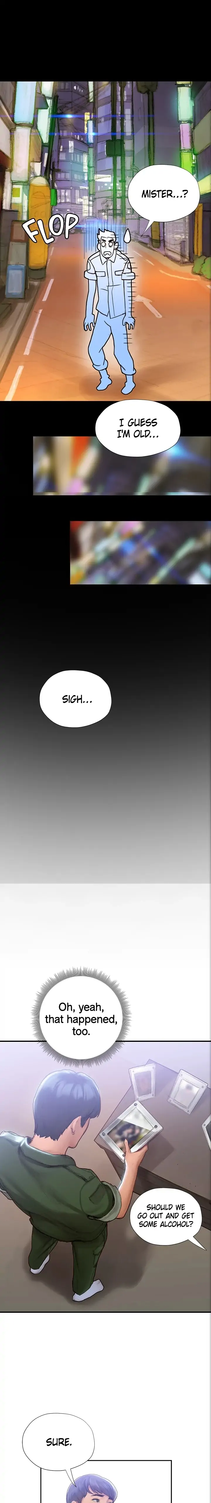 Flirting with her Chapter 2 - page 21