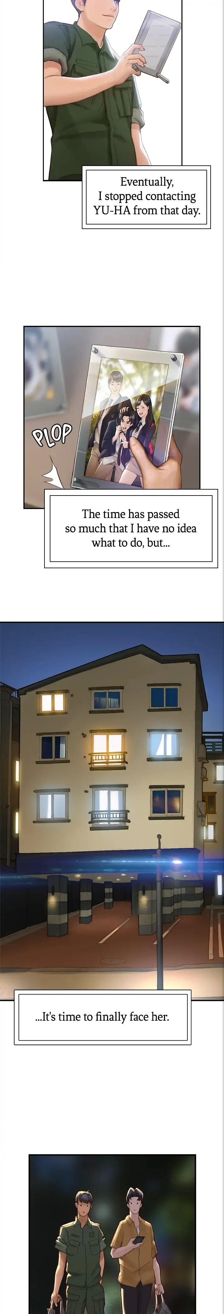 Flirting with her Chapter 2 - page 22