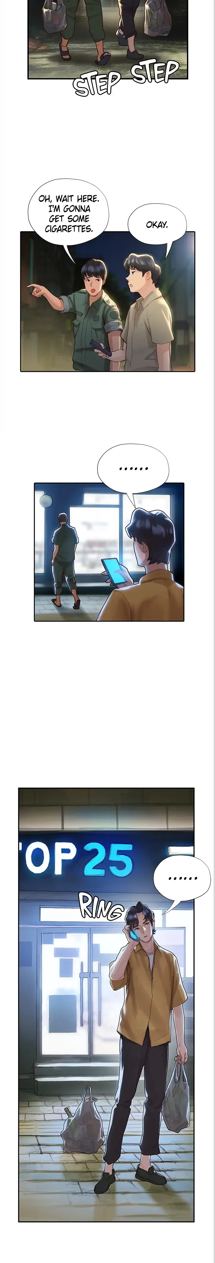 Flirting with her Chapter 2 - page 23