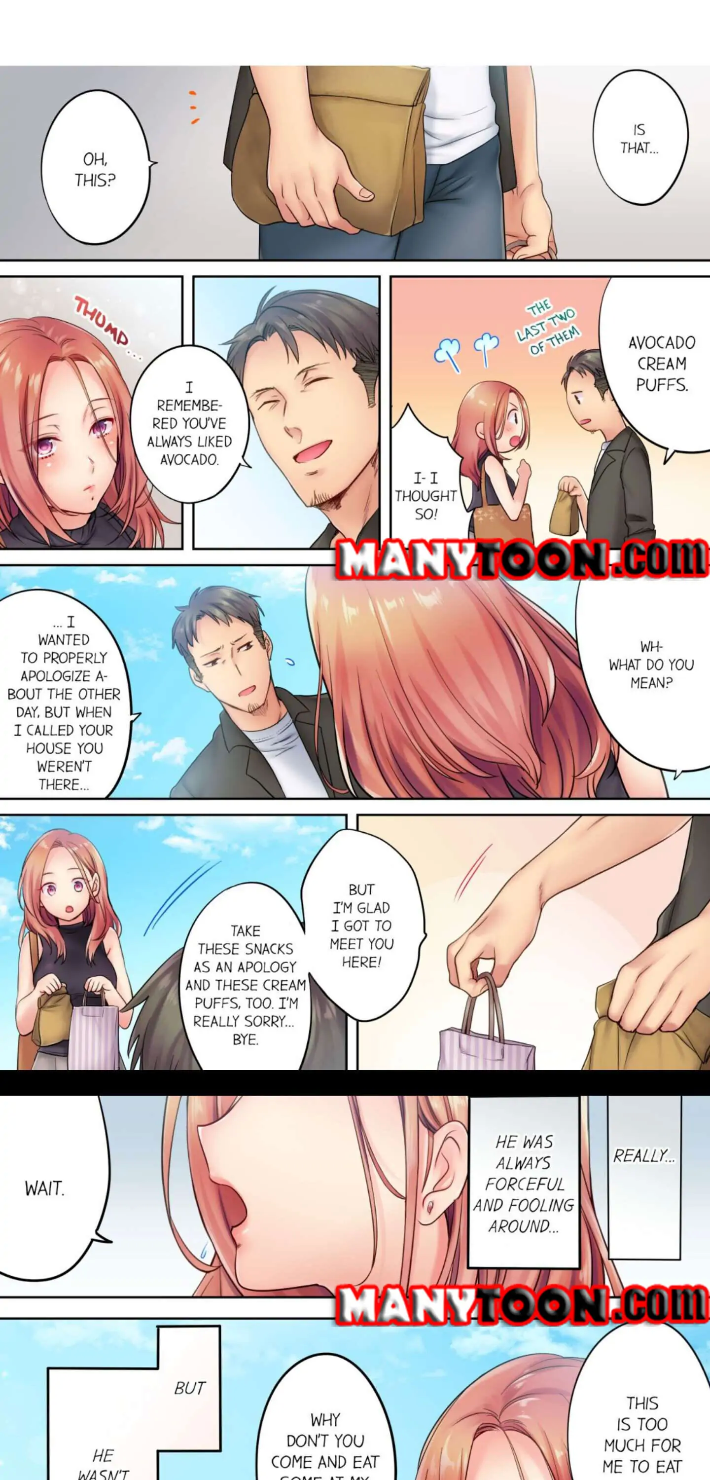 The Cheating Wife ( 2024 ) Chapter 5 - page 1