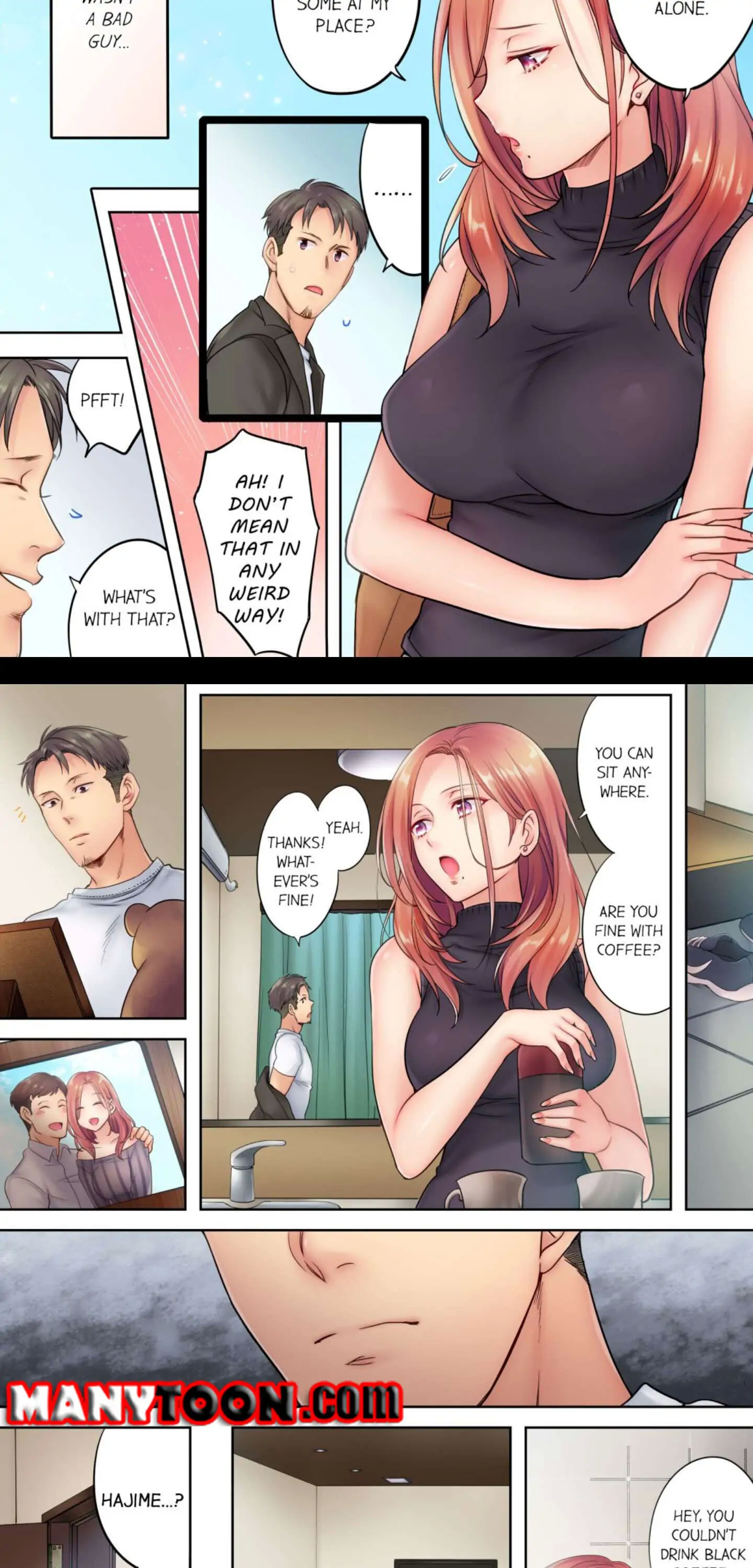 The Cheating Wife ( 2024 ) Chapter 5 - page 2