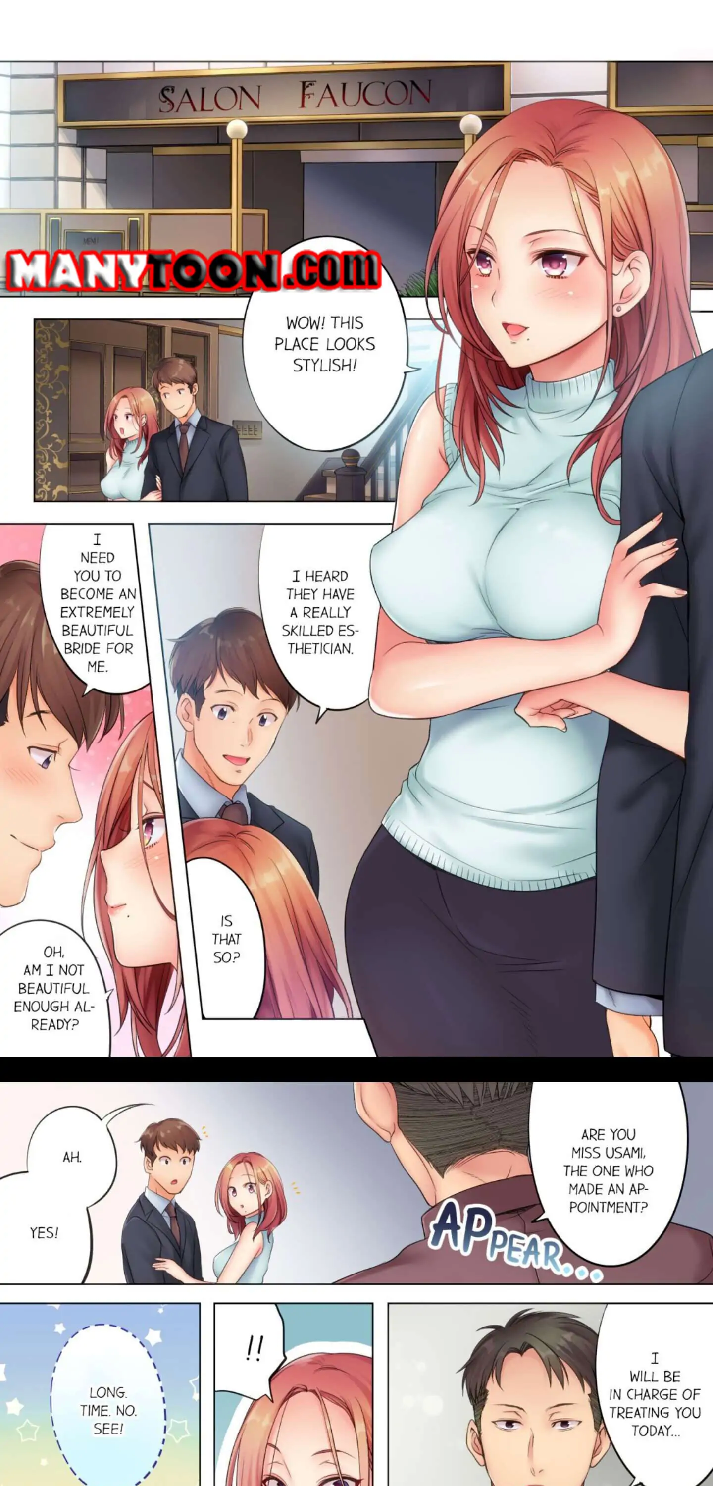 The Cheating Wife ( 2024 ) Chapter 1 - page 1