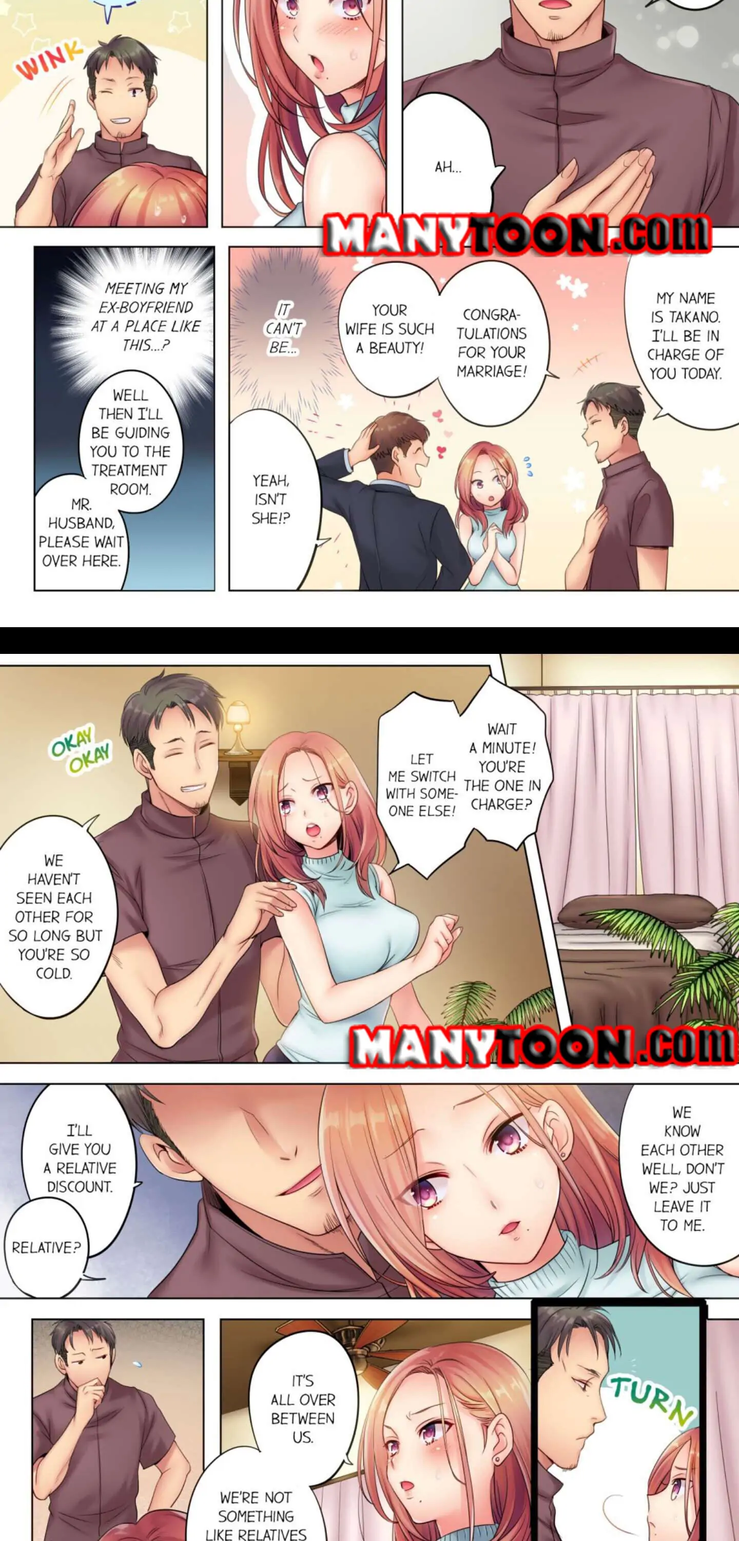 The Cheating Wife ( 2024 ) Chapter 1 - page 2