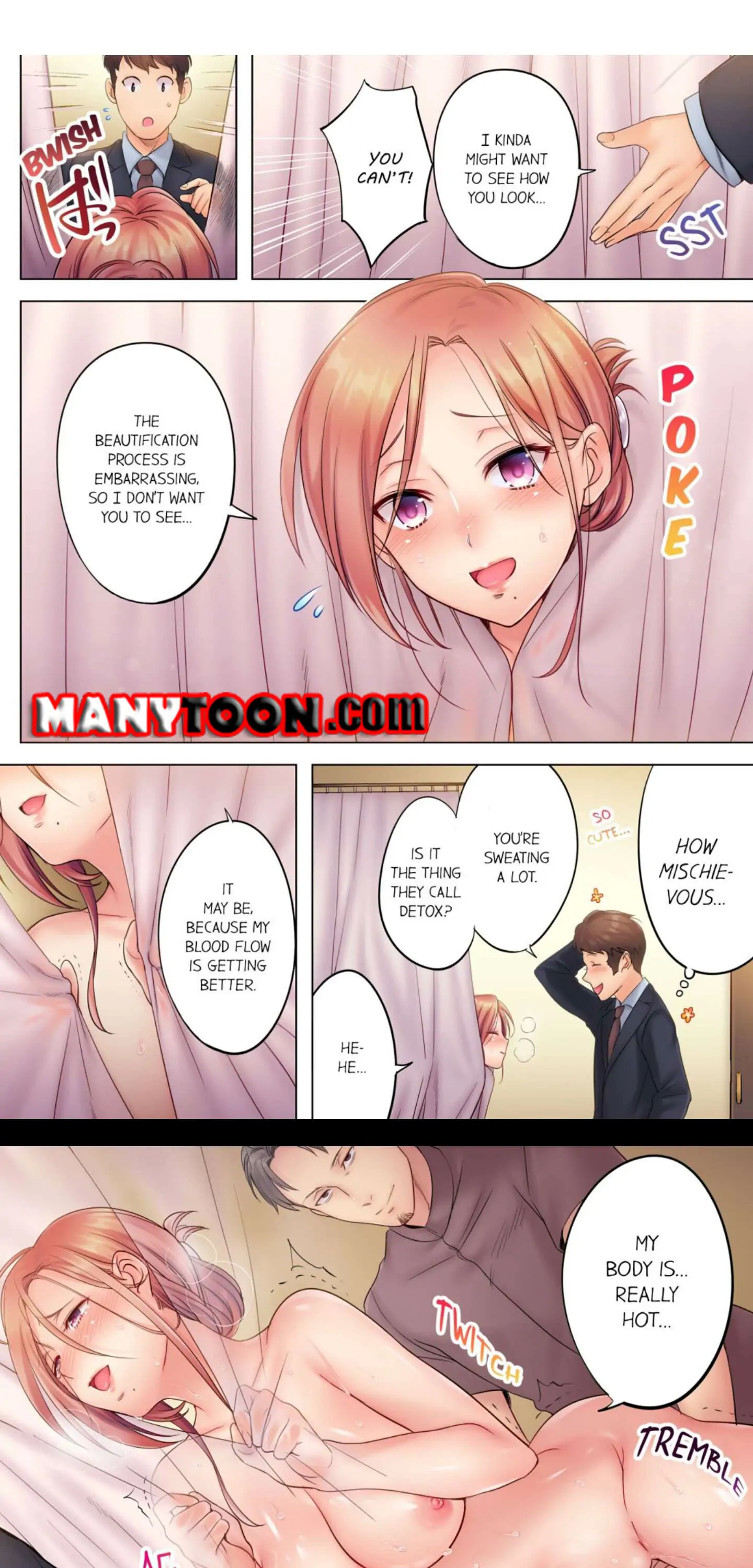 The Cheating Wife ( 2024 ) Chapter 3 - page 1