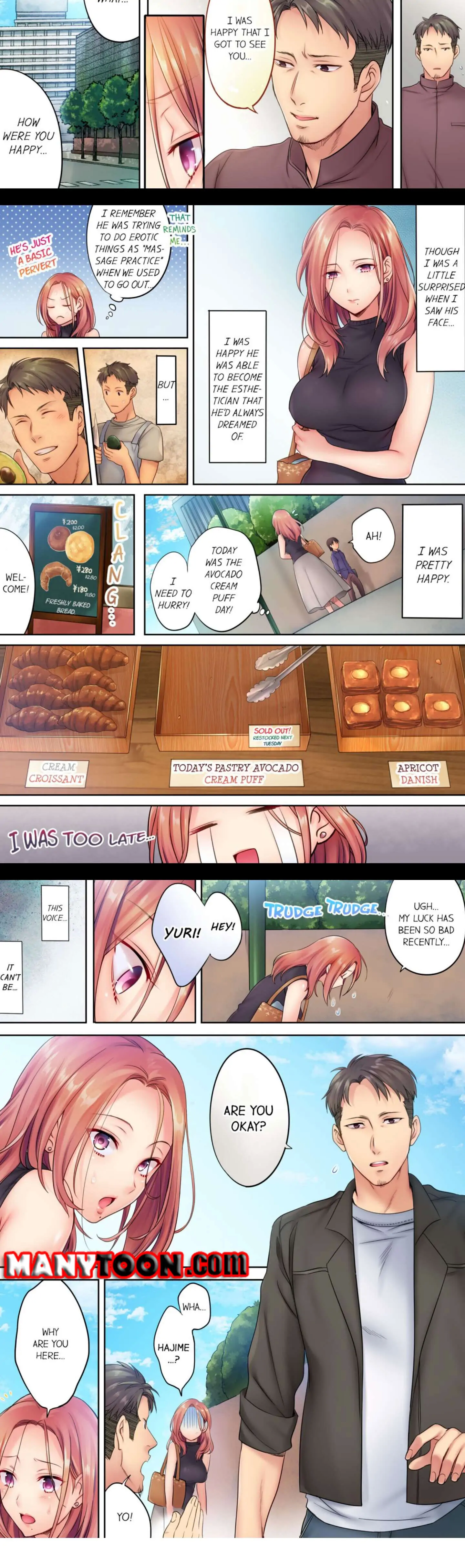 The Cheating Wife ( 2024 ) Chapter 4 - page 5
