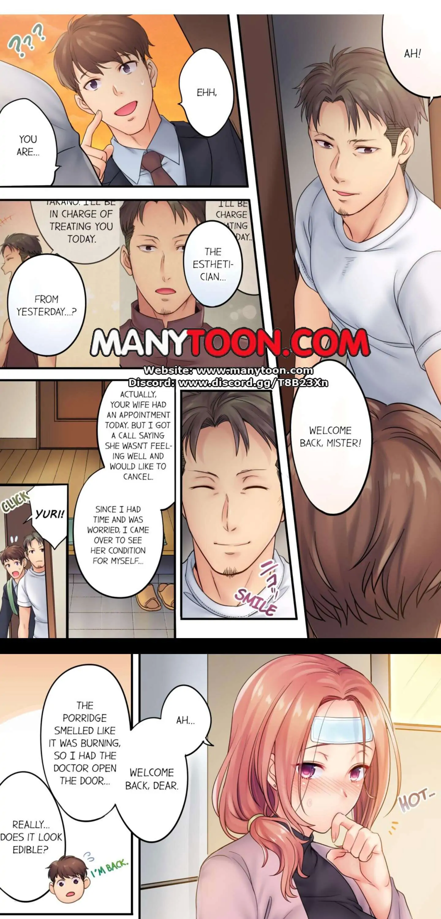 The Cheating Wife ( 2024 ) Chapter 9 - page 1