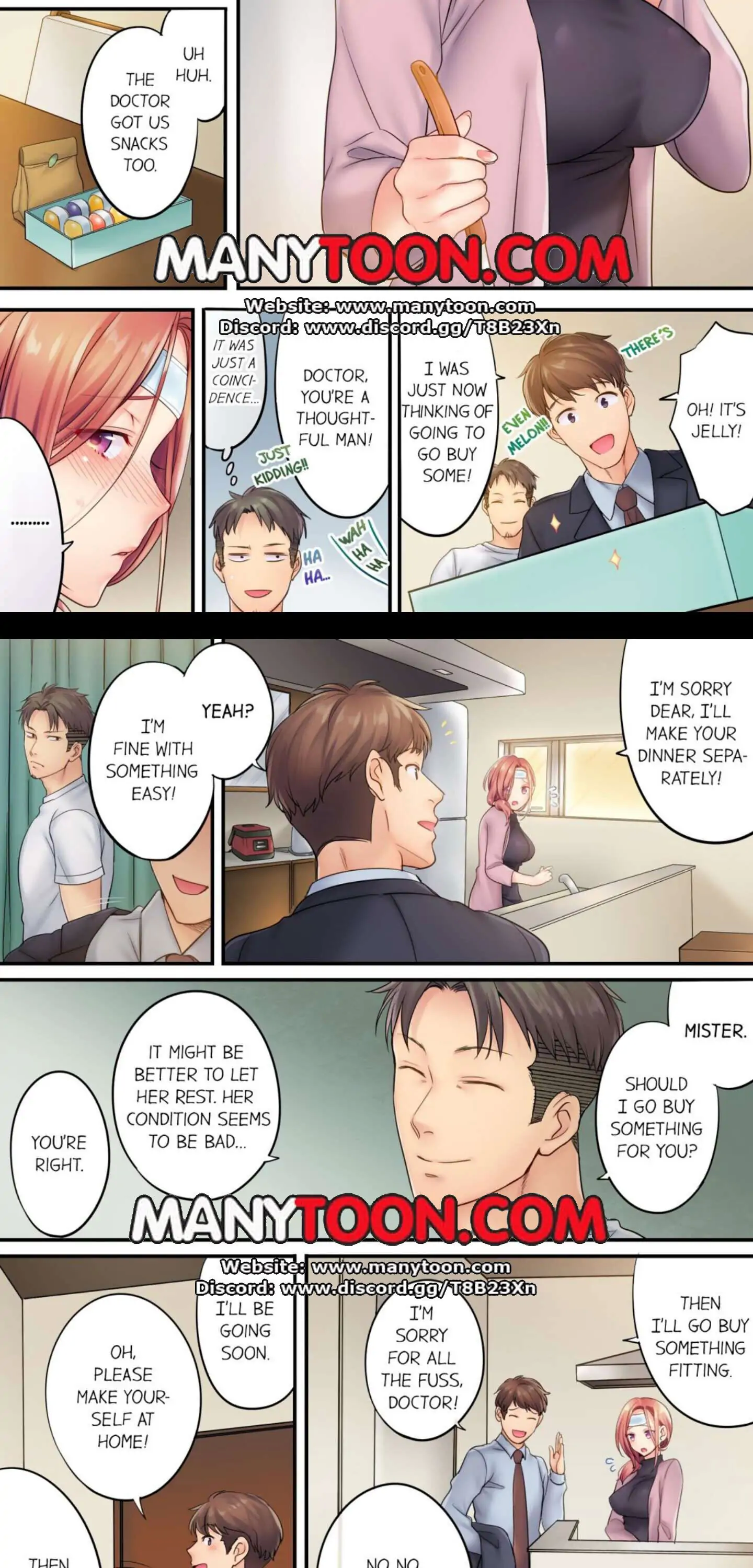 The Cheating Wife ( 2024 ) Chapter 9 - page 2