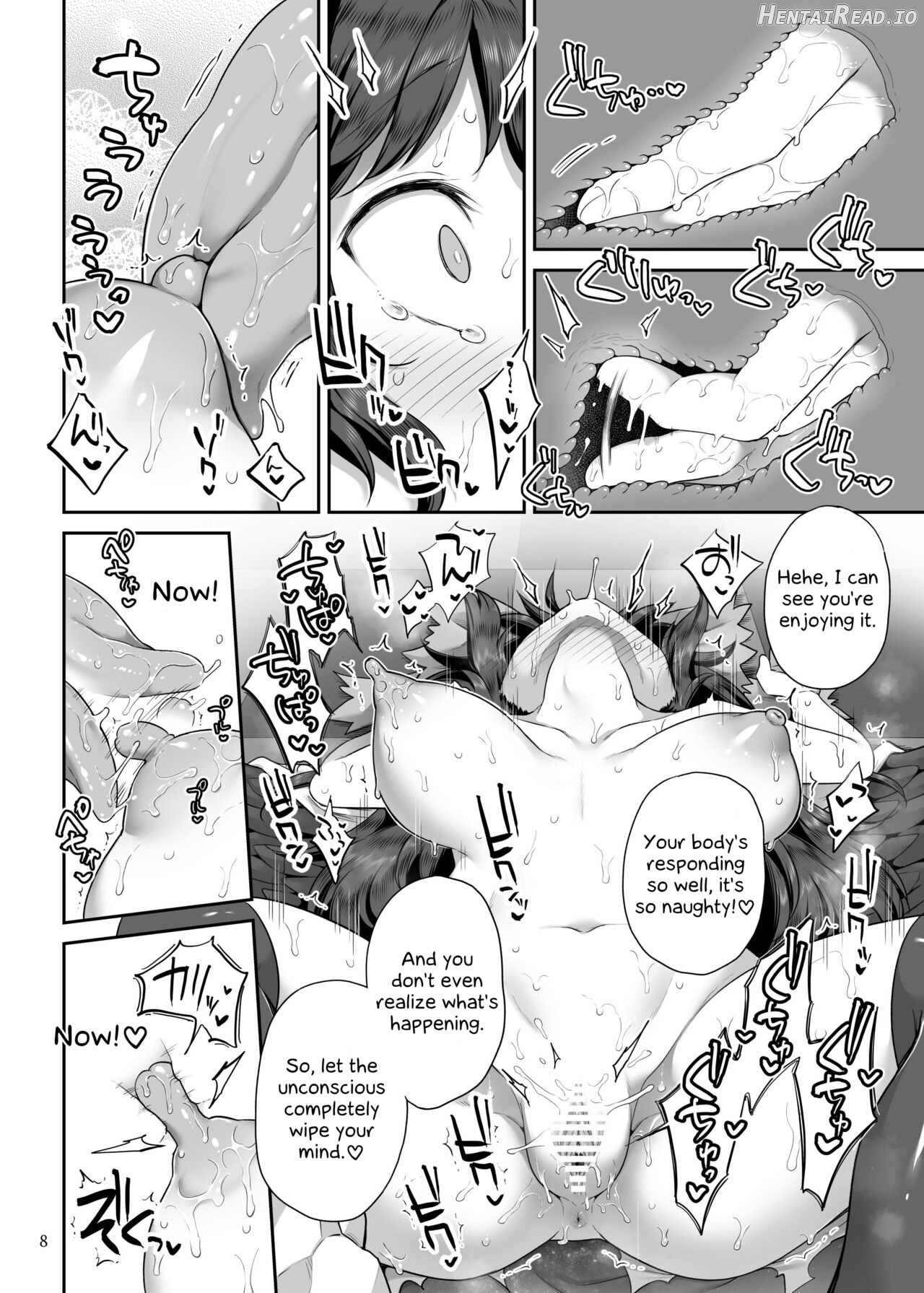 x Hentai Chapter 1 - page 7