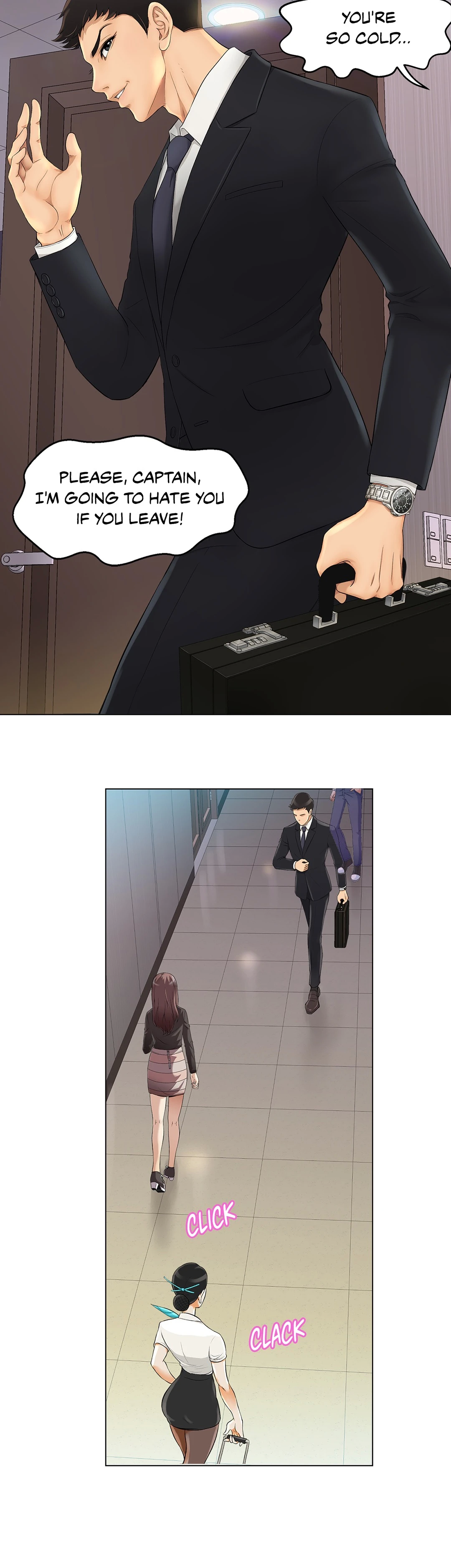 Back with a Bang Chapter 1 - page 2