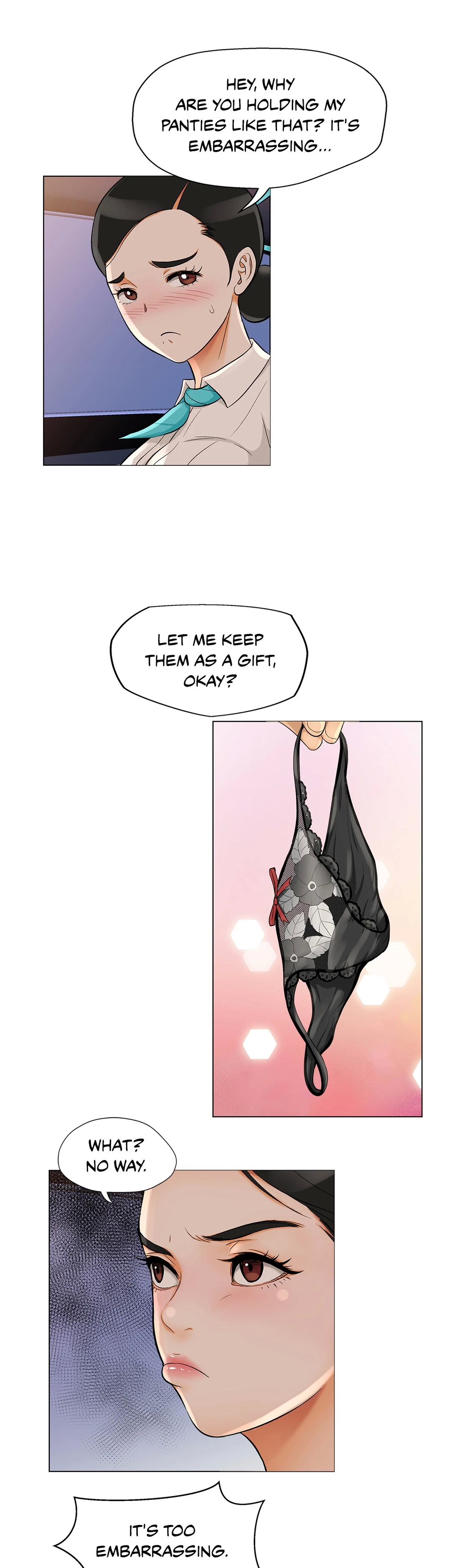 Back with a Bang Chapter 1 - page 11