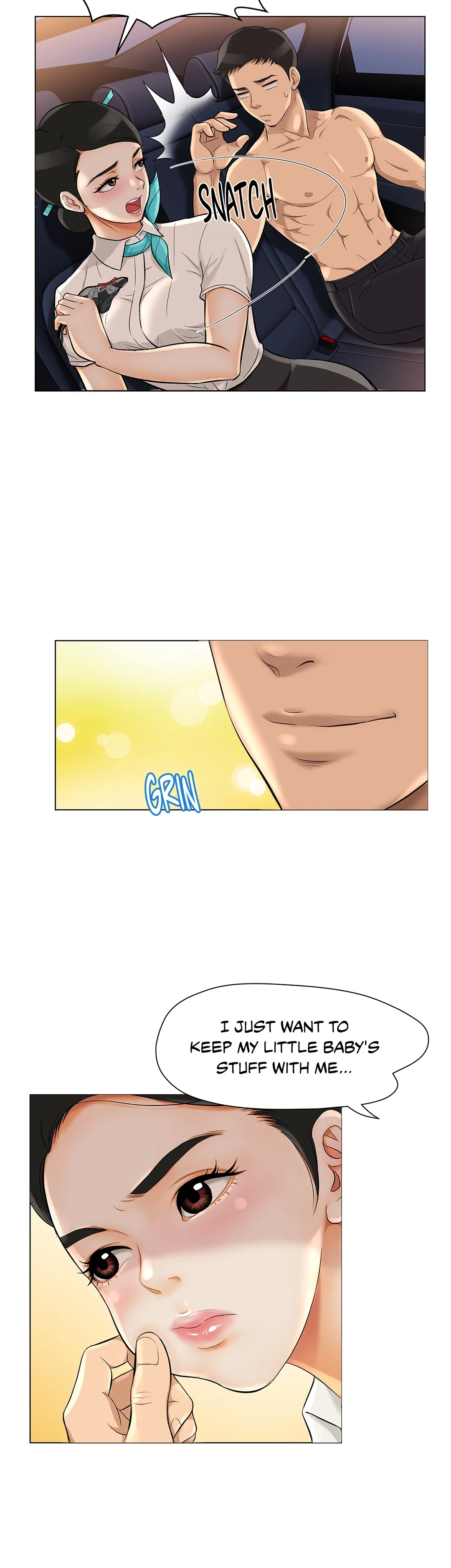 Back with a Bang Chapter 1 - page 12