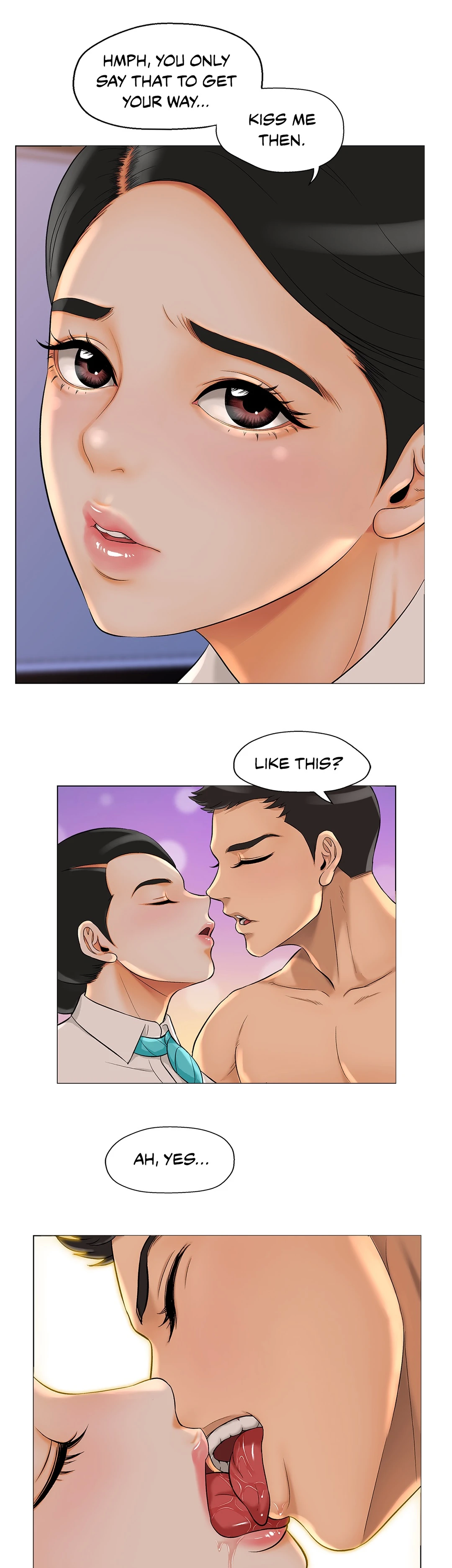 Back with a Bang Chapter 1 - page 13