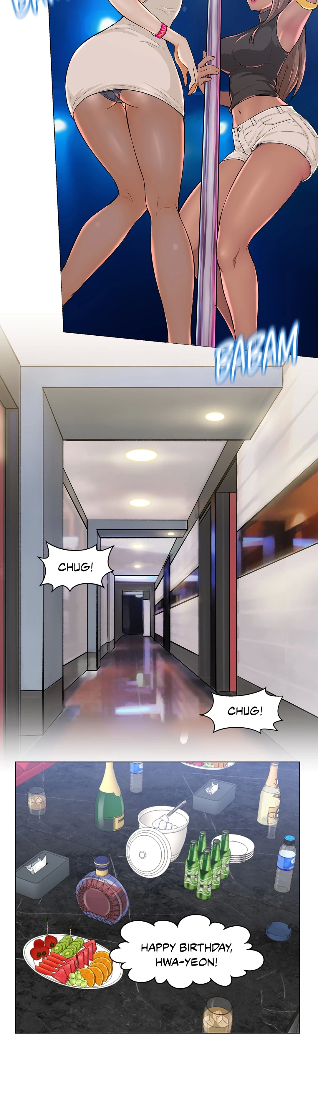 Back with a Bang Chapter 1 - page 16