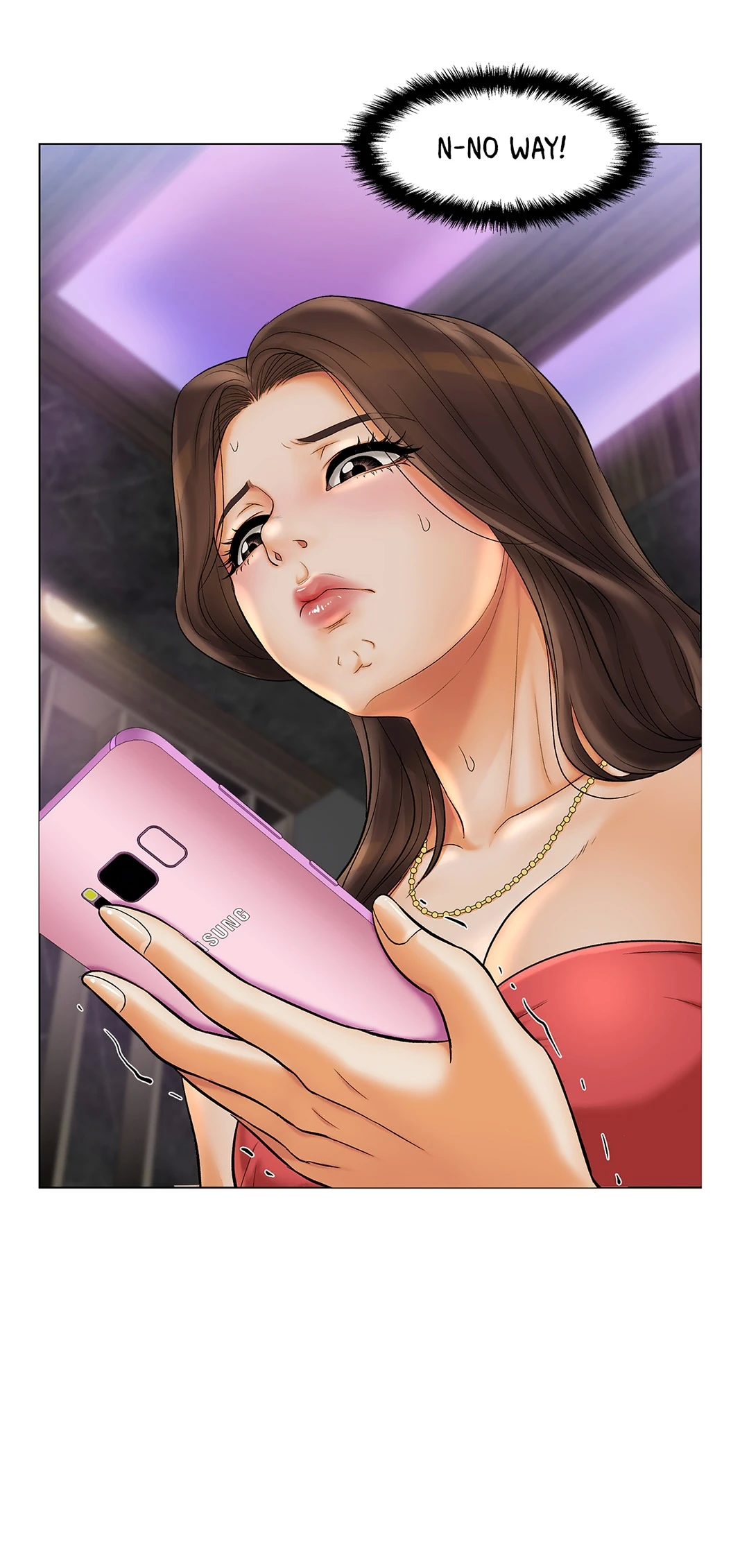 Back with a Bang Chapter 1 - page 27