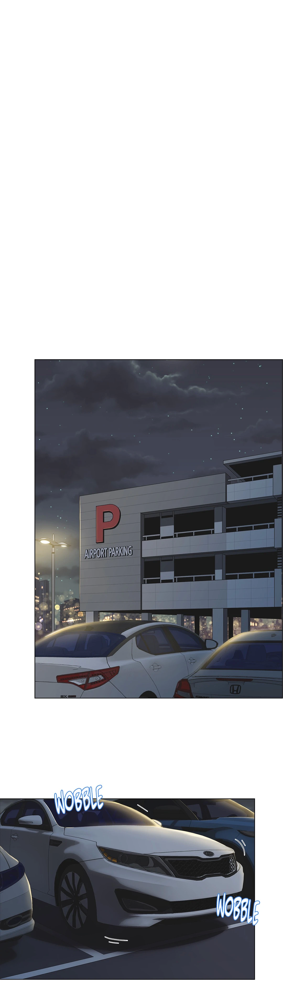 Back with a Bang Chapter 1 - page 6