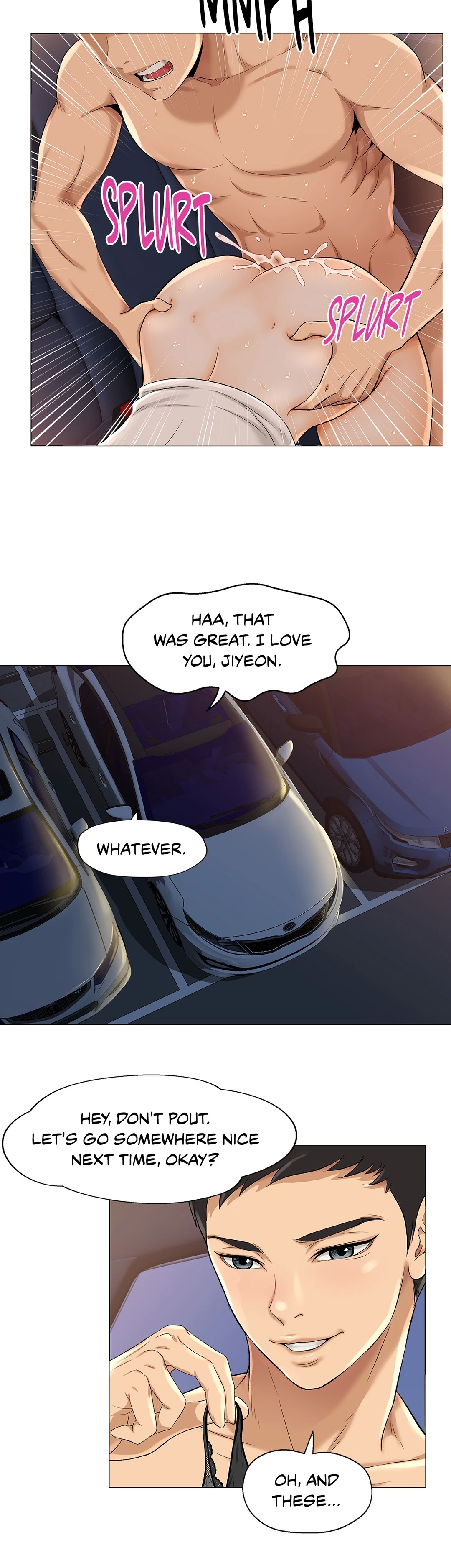 Back with a Bang Chapter 1 - page 10