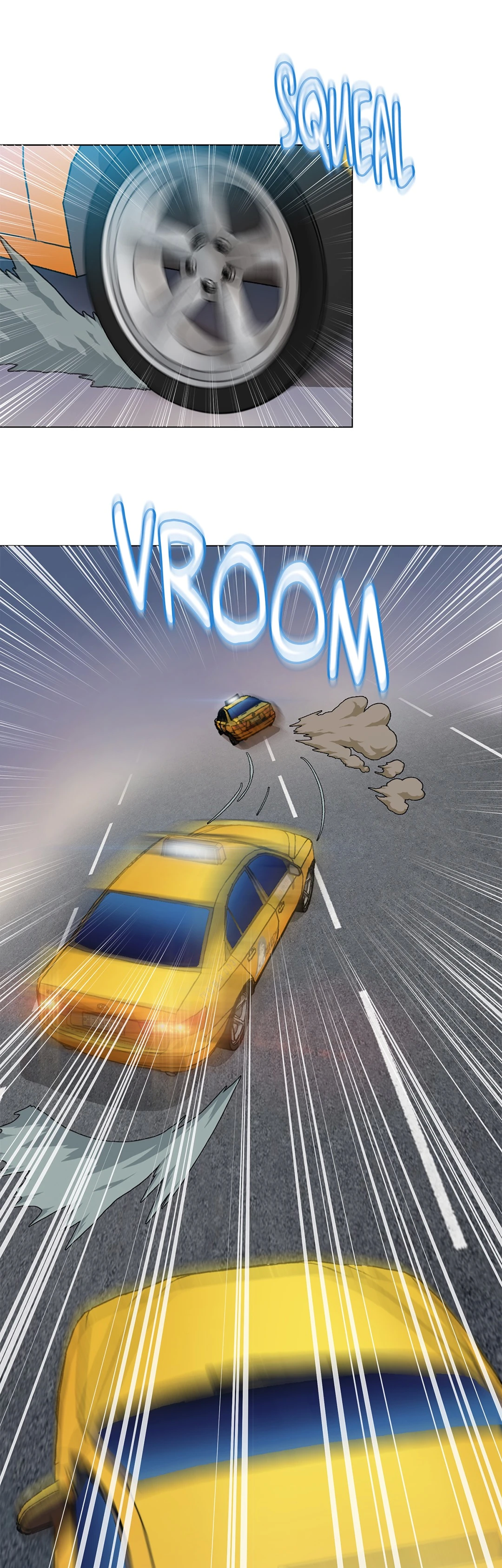 Back with a Bang Chapter 2 - page 12