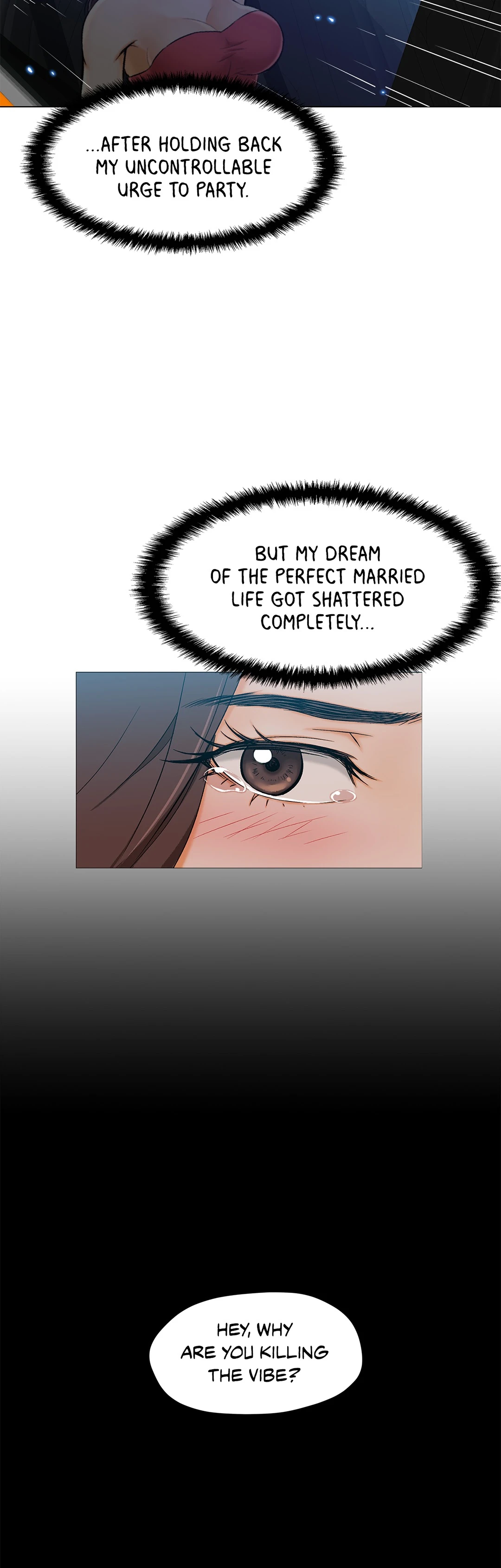 Back with a Bang Chapter 2 - page 14