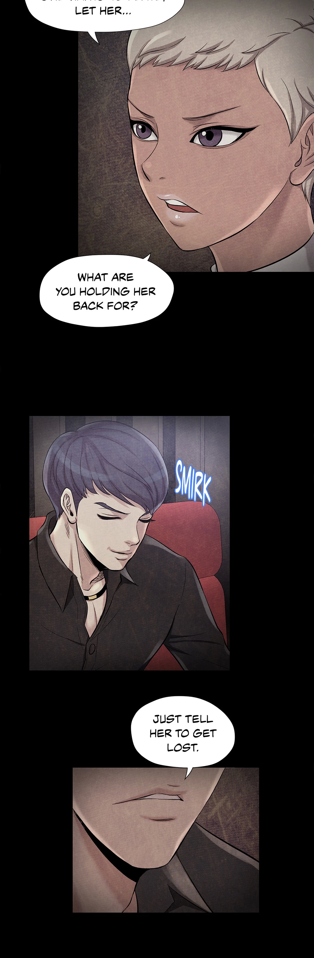 Back with a Bang Chapter 2 - page 16