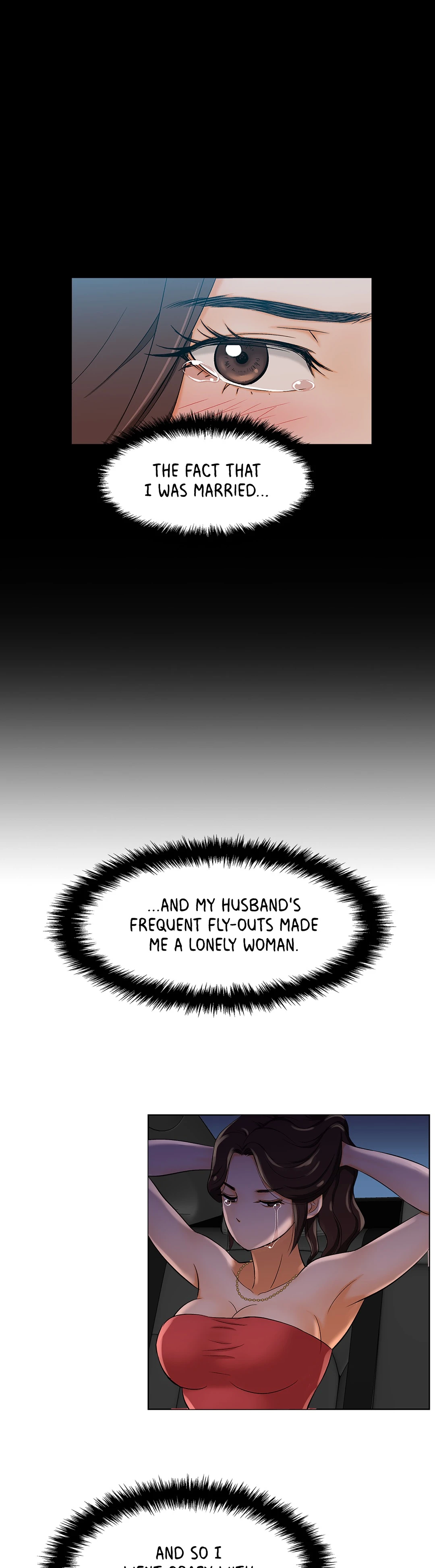 Back with a Bang Chapter 2 - page 17