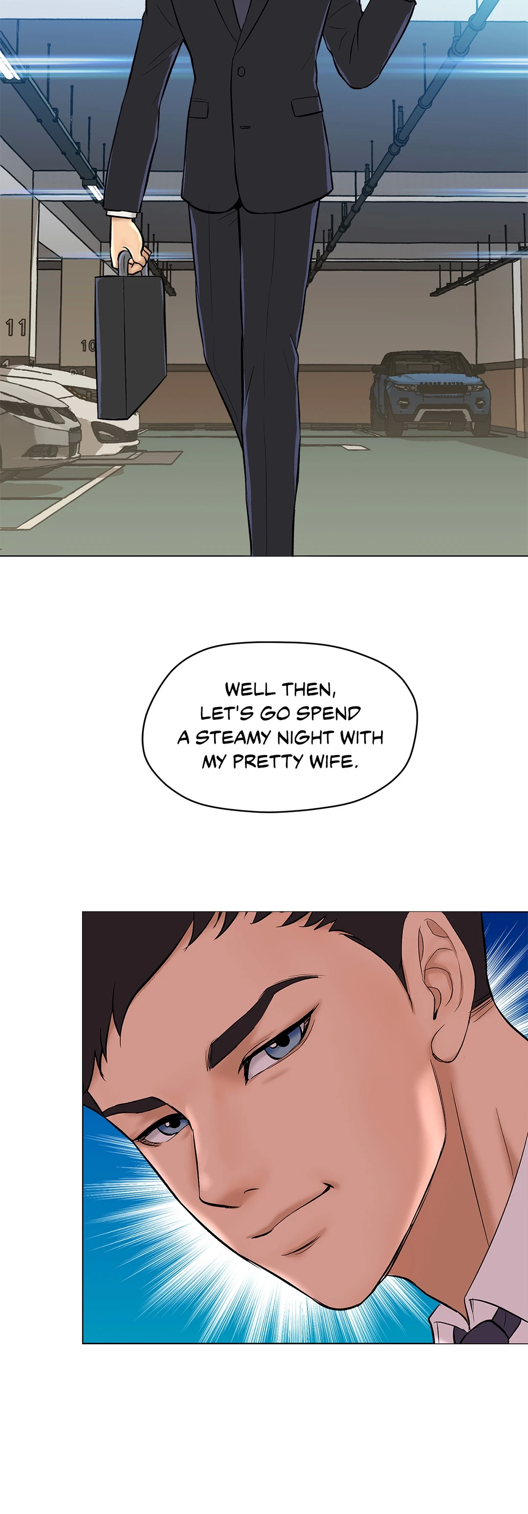 Back with a Bang Chapter 2 - page 23