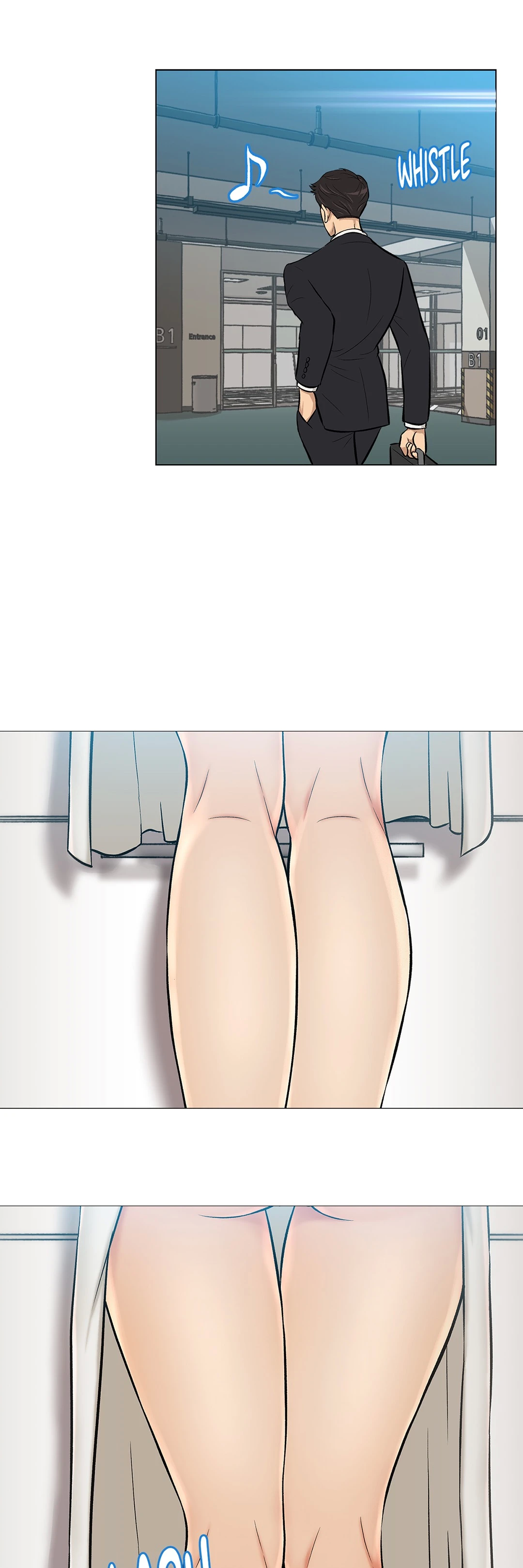 Back with a Bang Chapter 2 - page 24