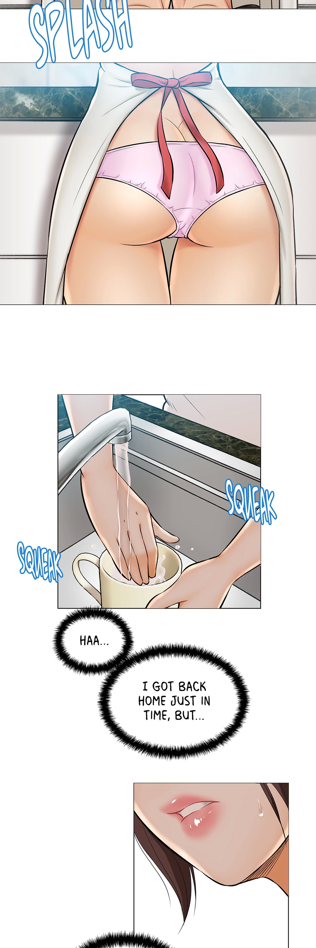 Back with a Bang Chapter 2 - page 25