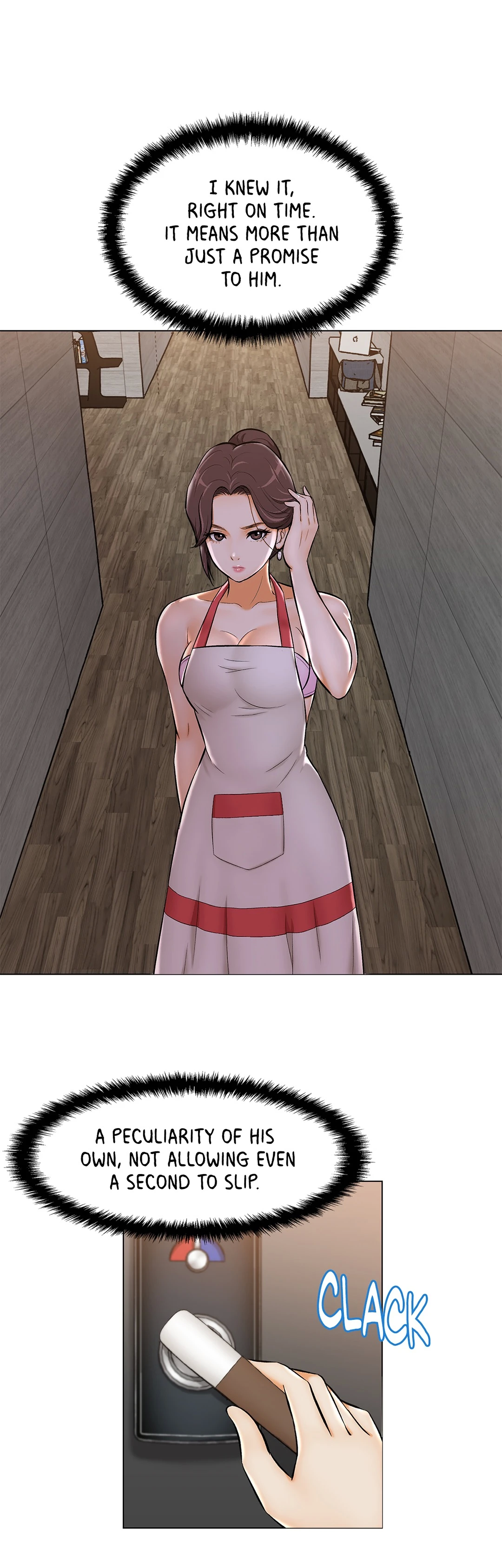 Back with a Bang Chapter 2 - page 27