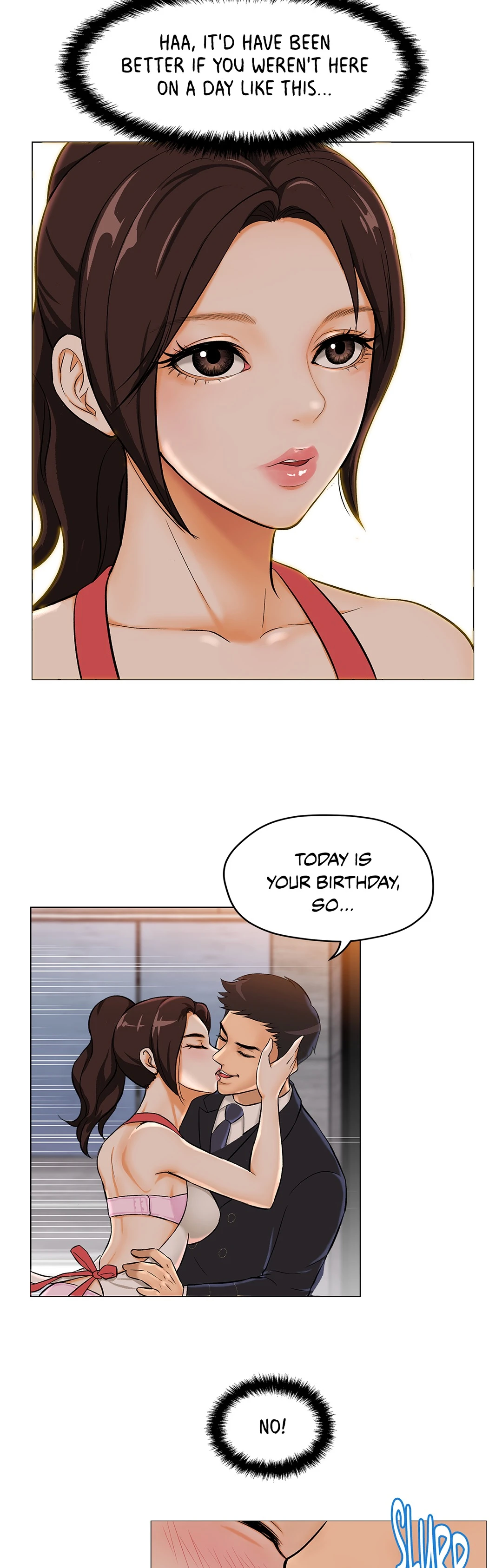 Back with a Bang Chapter 2 - page 31