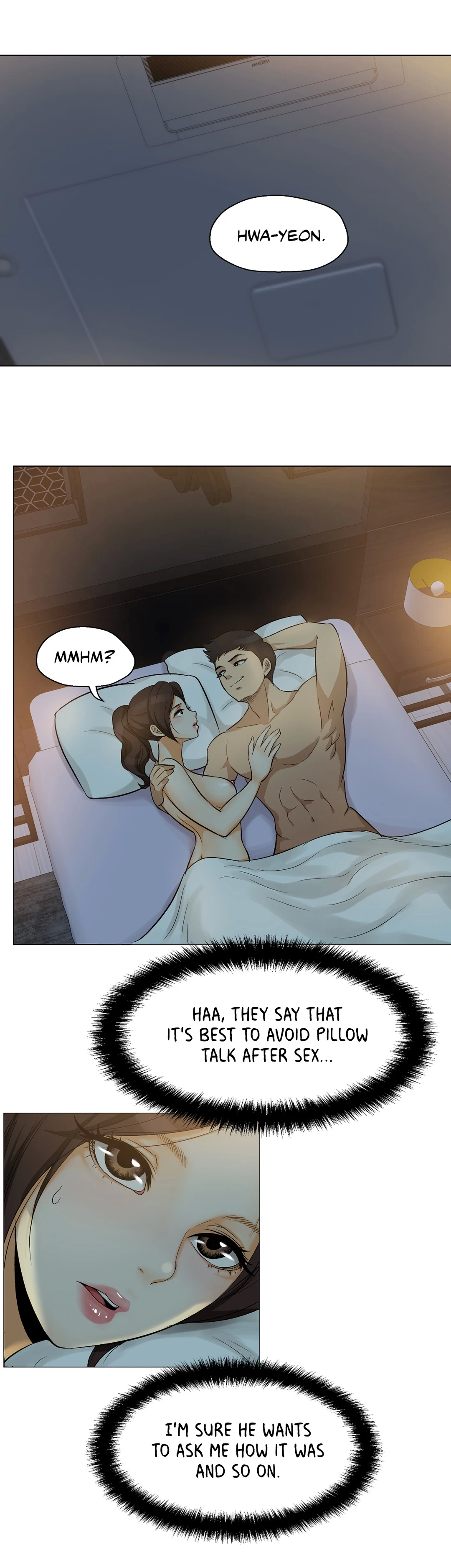 Back with a Bang Chapter 3 - page 12