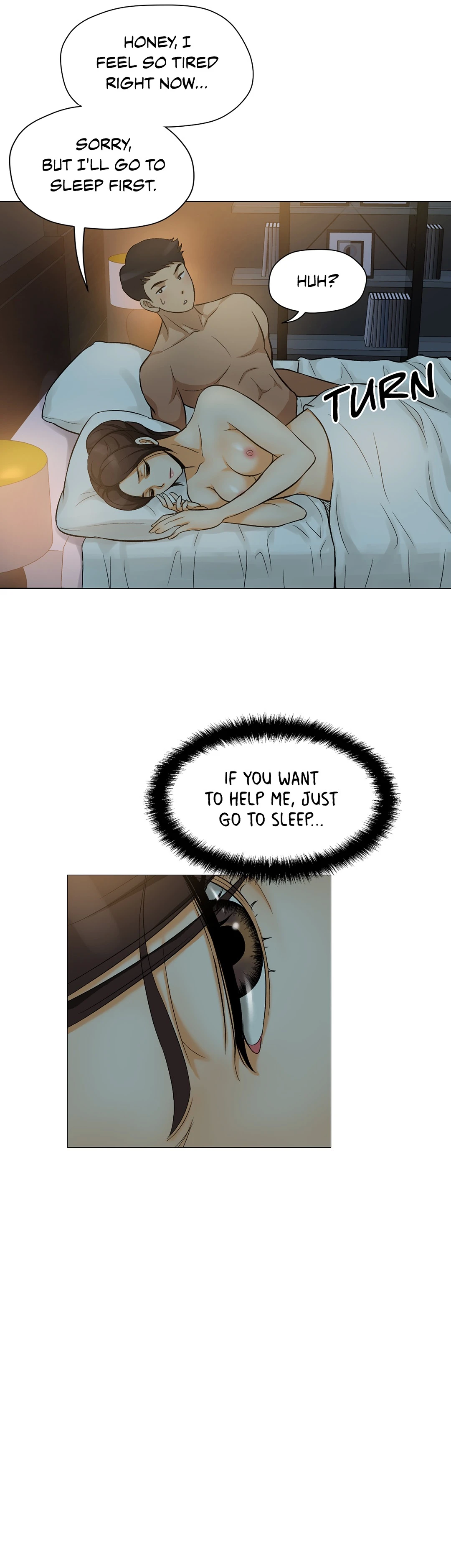 Back with a Bang Chapter 3 - page 13