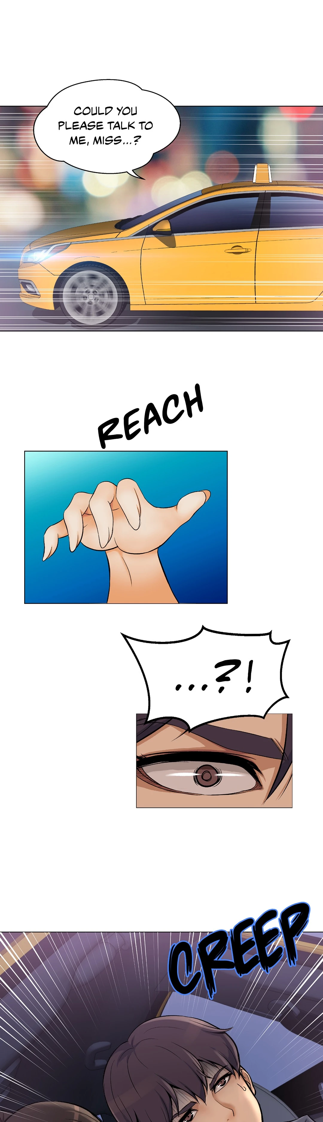 Back with a Bang Chapter 3 - page 18