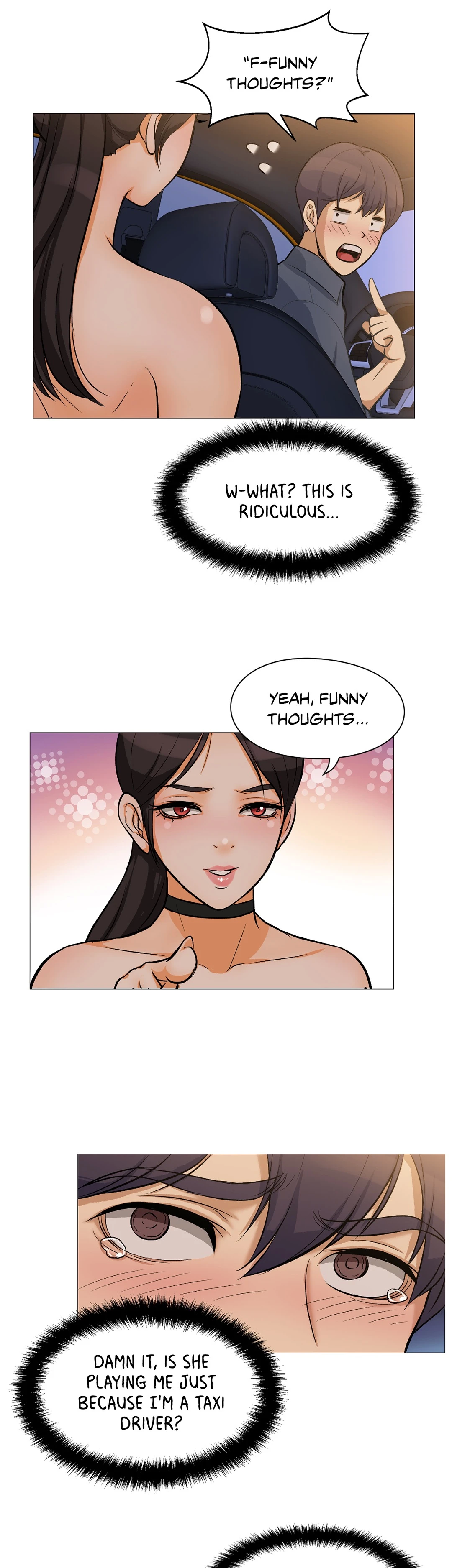 Back with a Bang Chapter 3 - page 24