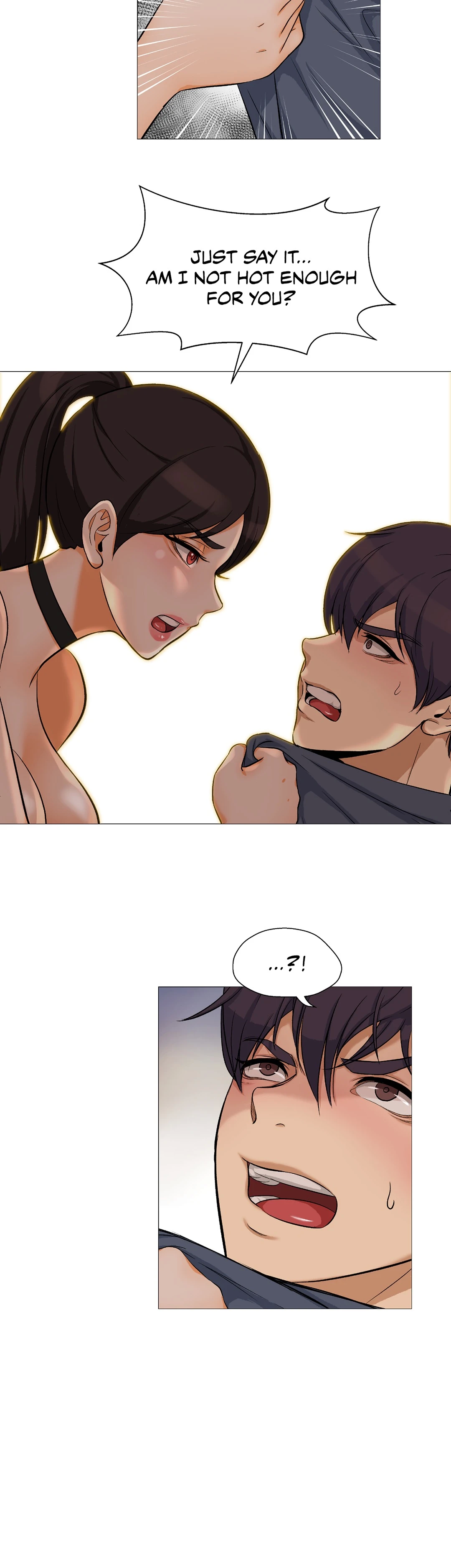 Back with a Bang Chapter 3 - page 27