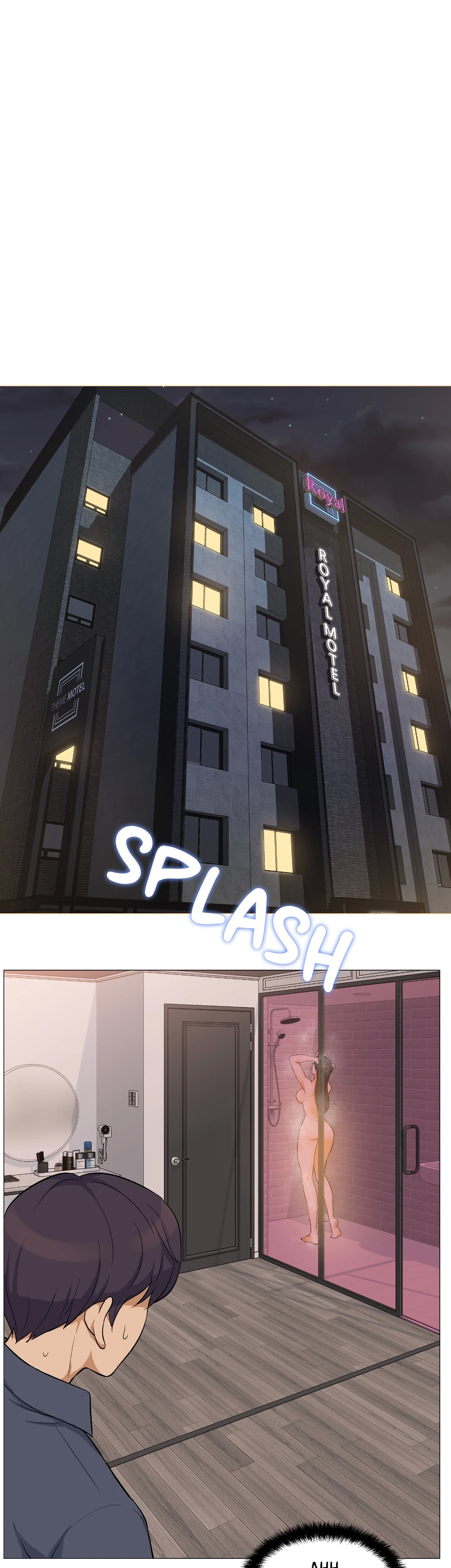 Back with a Bang Chapter 3 - page 28