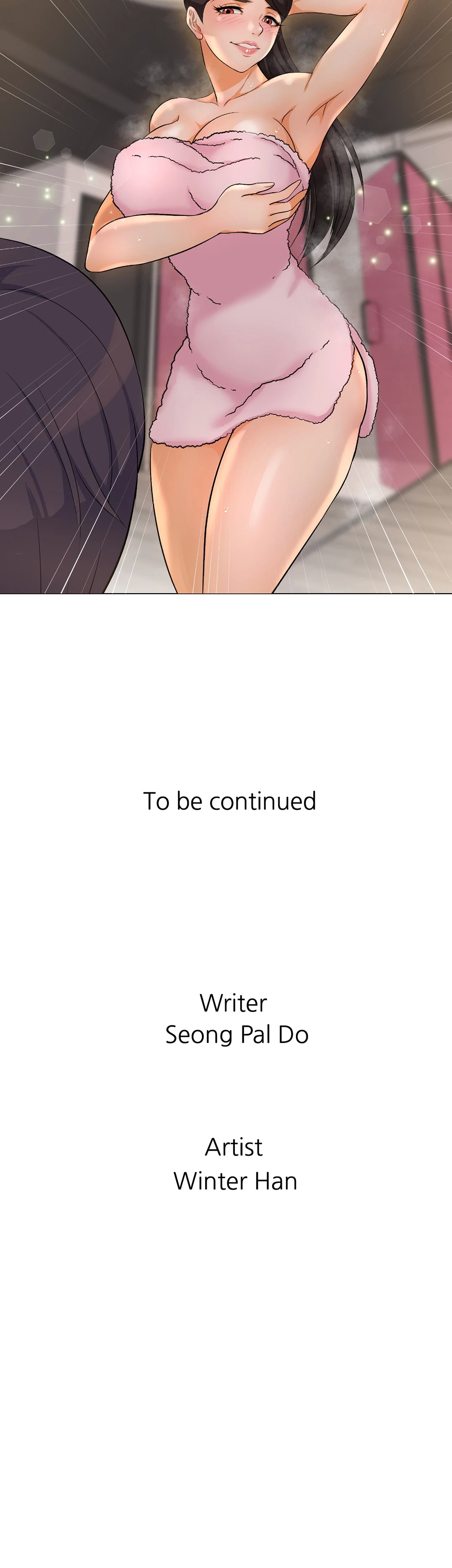 Back with a Bang Chapter 3 - page 31