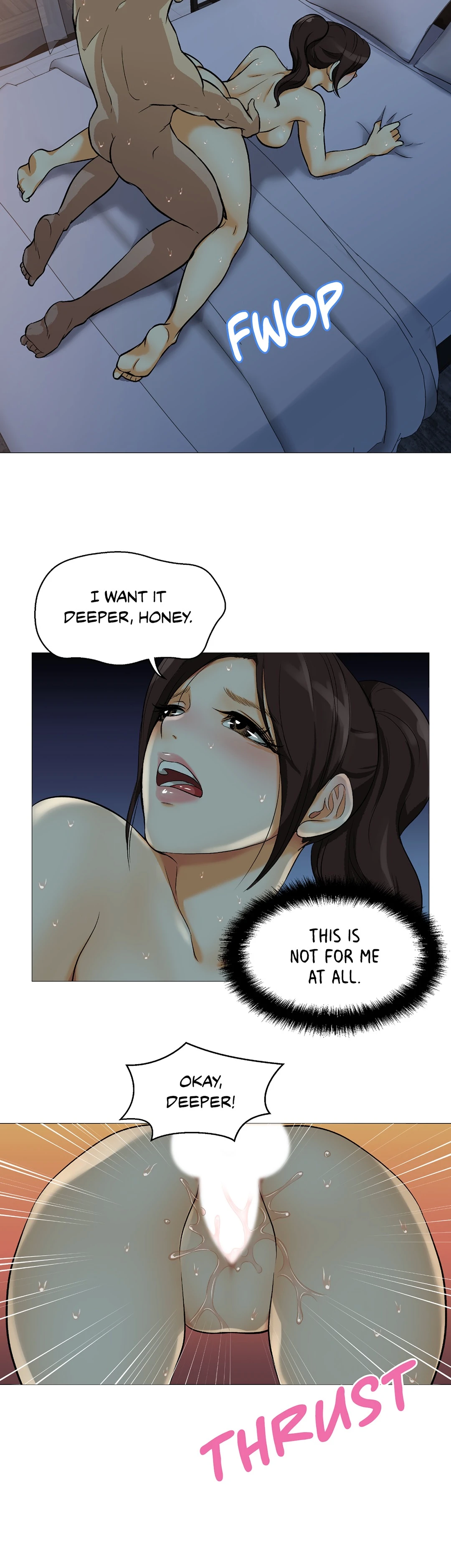 Back with a Bang Chapter 3 - page 7