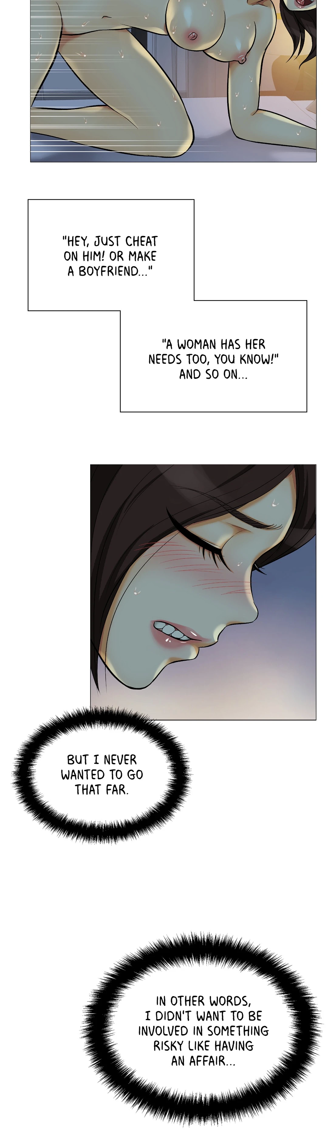 Back with a Bang Chapter 3 - page 9