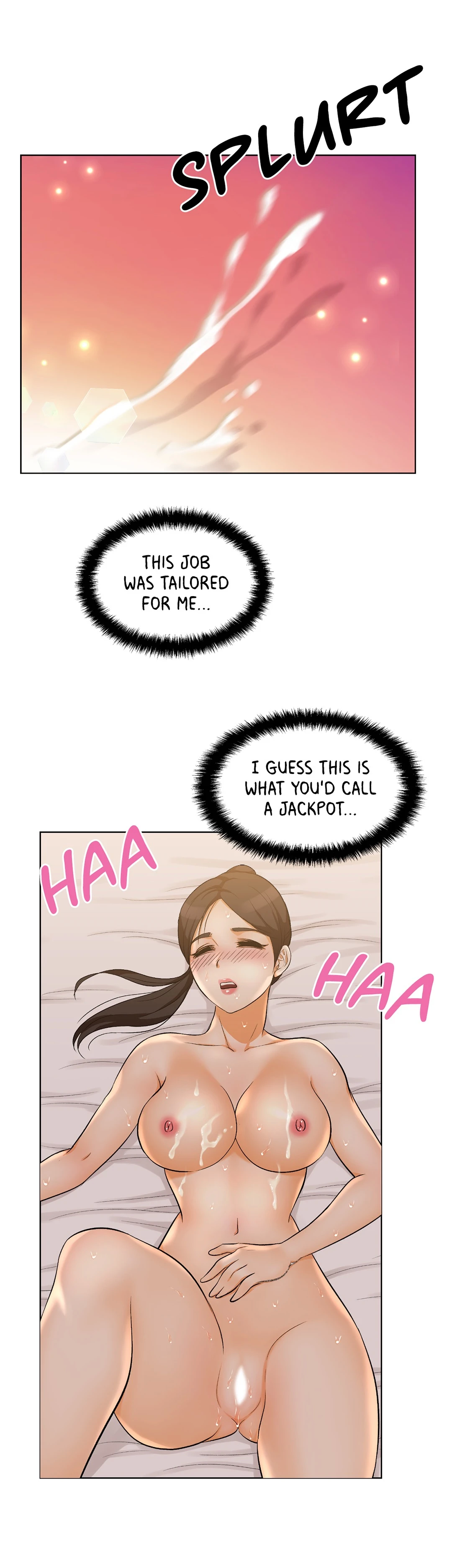 Back with a Bang Chapter 4 - page 18