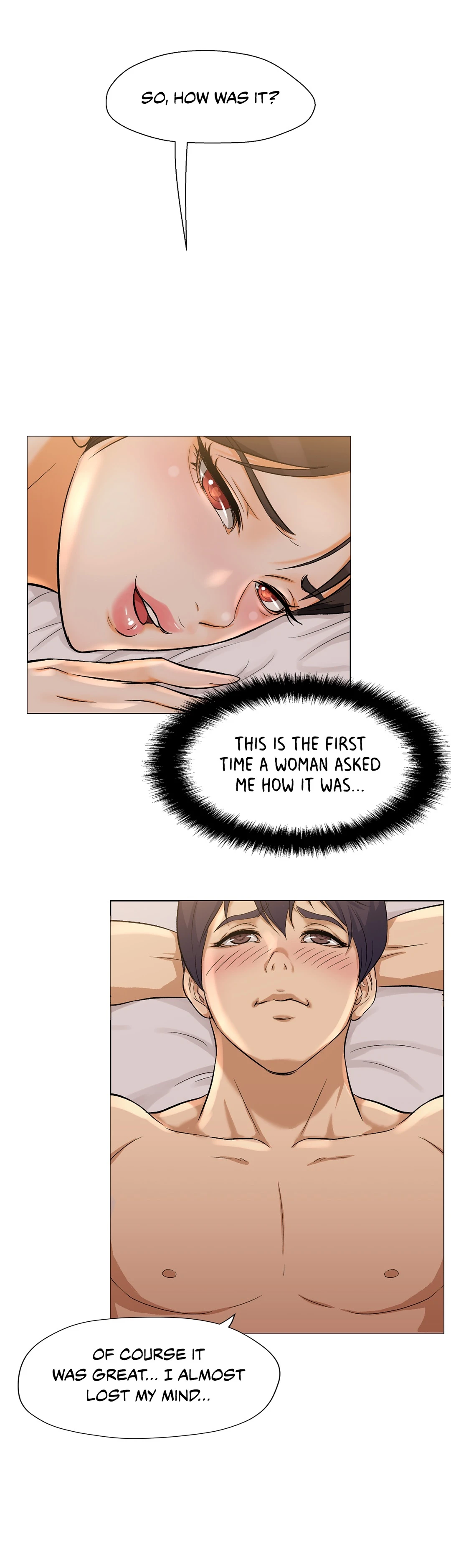 Back with a Bang Chapter 4 - page 19