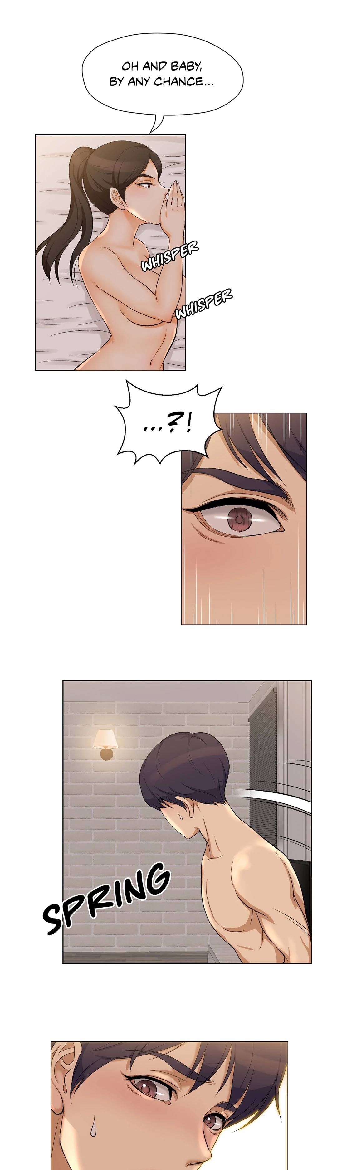 Back with a Bang Chapter 4 - page 20