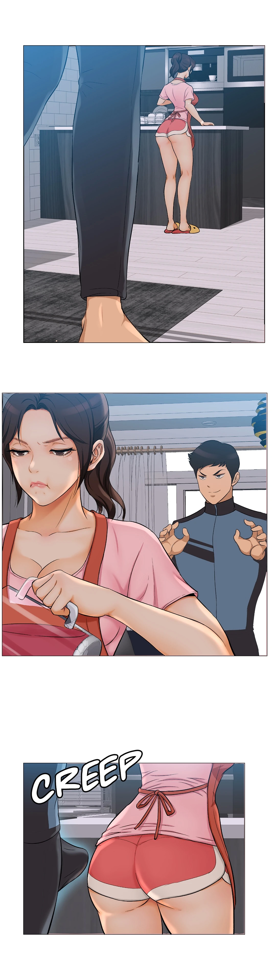 Back with a Bang Chapter 4 - page 23