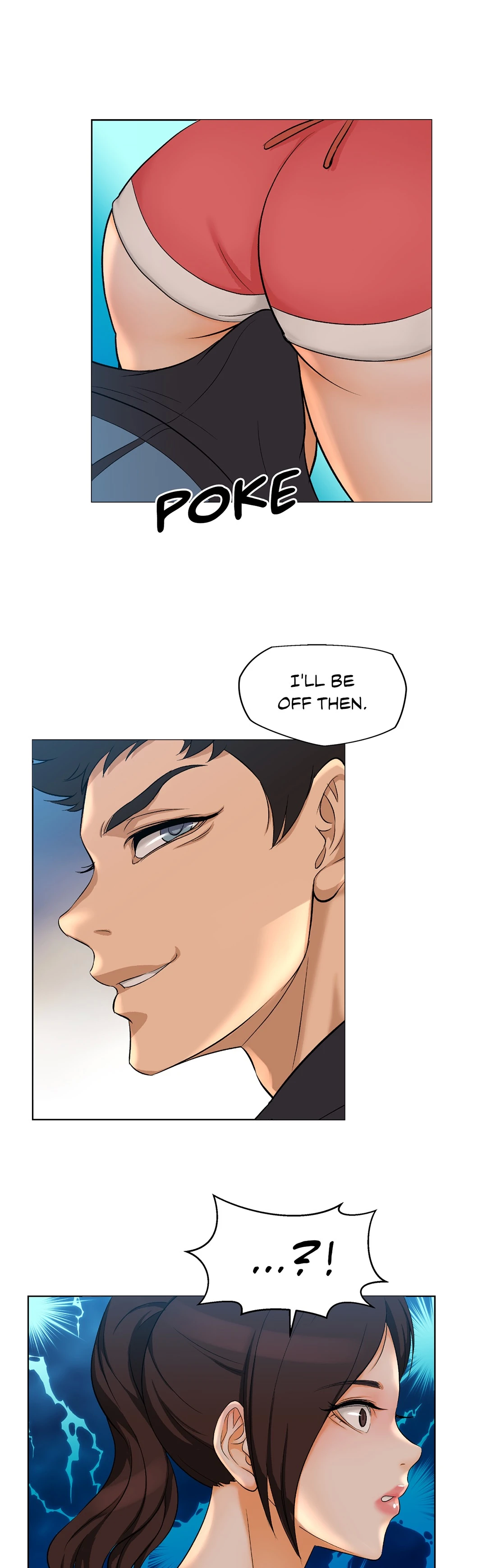 Back with a Bang Chapter 4 - page 26