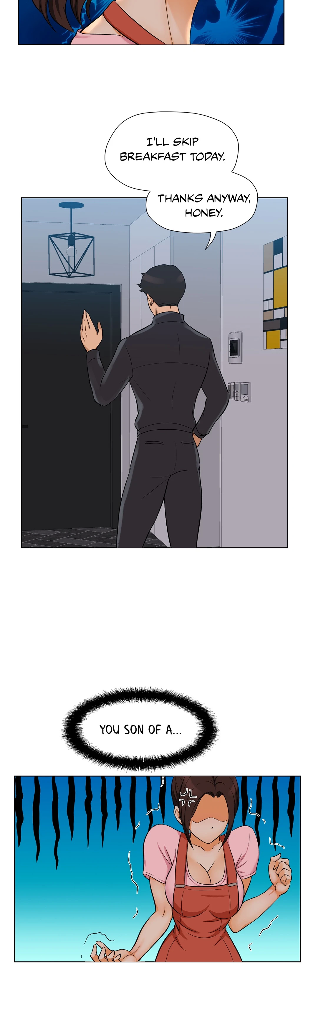 Back with a Bang Chapter 4 - page 27