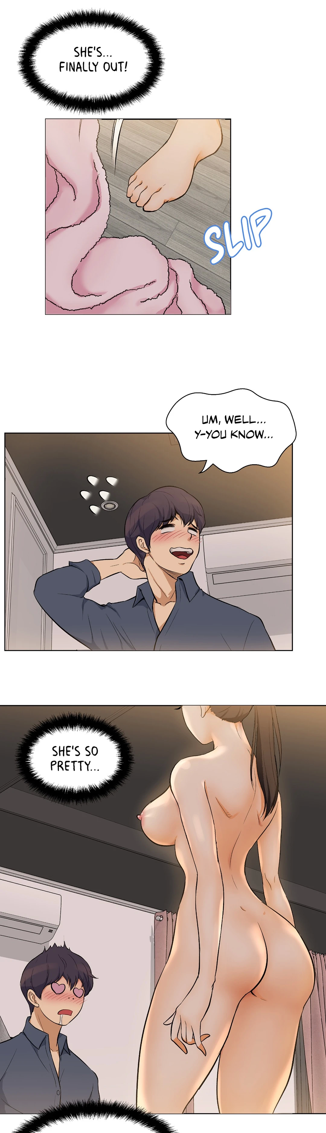 Back with a Bang Chapter 4 - page 4