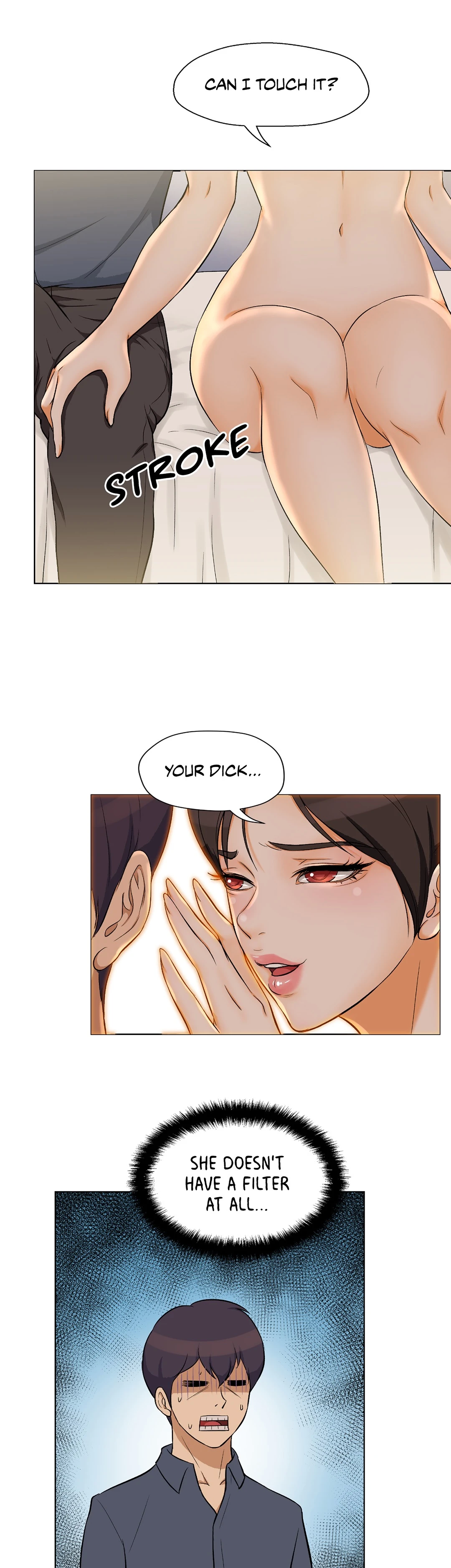 Back with a Bang Chapter 4 - page 6