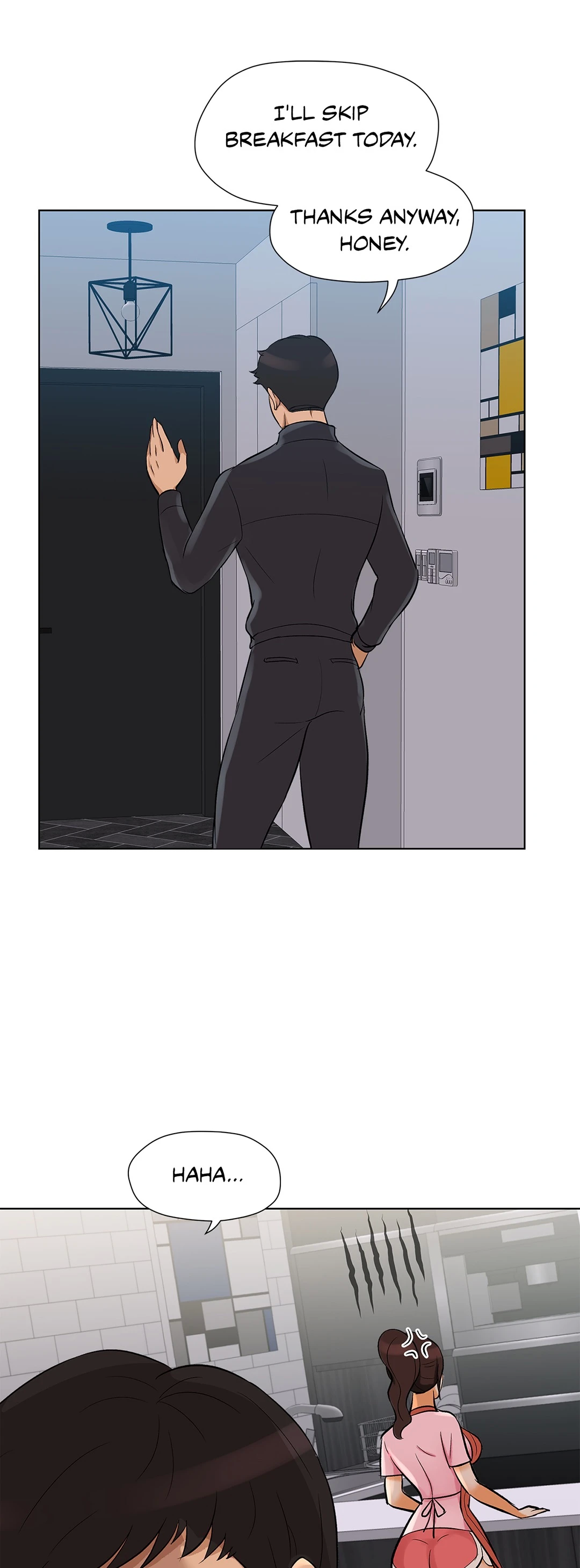 Back with a Bang Chapter 5 - page 2