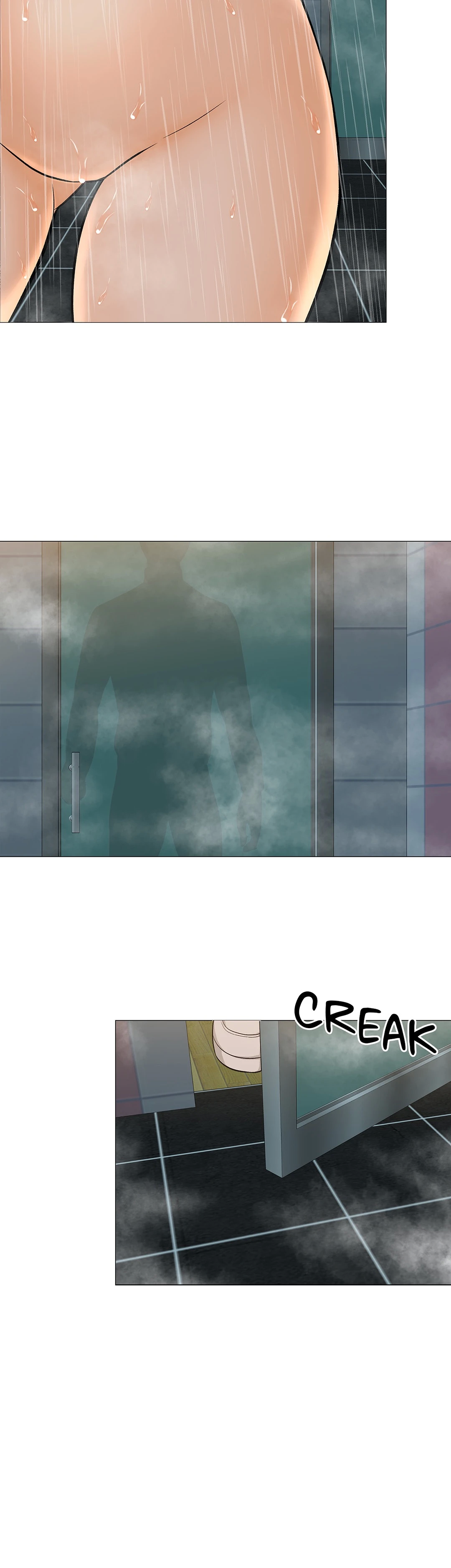 Back with a Bang Chapter 5 - page 11