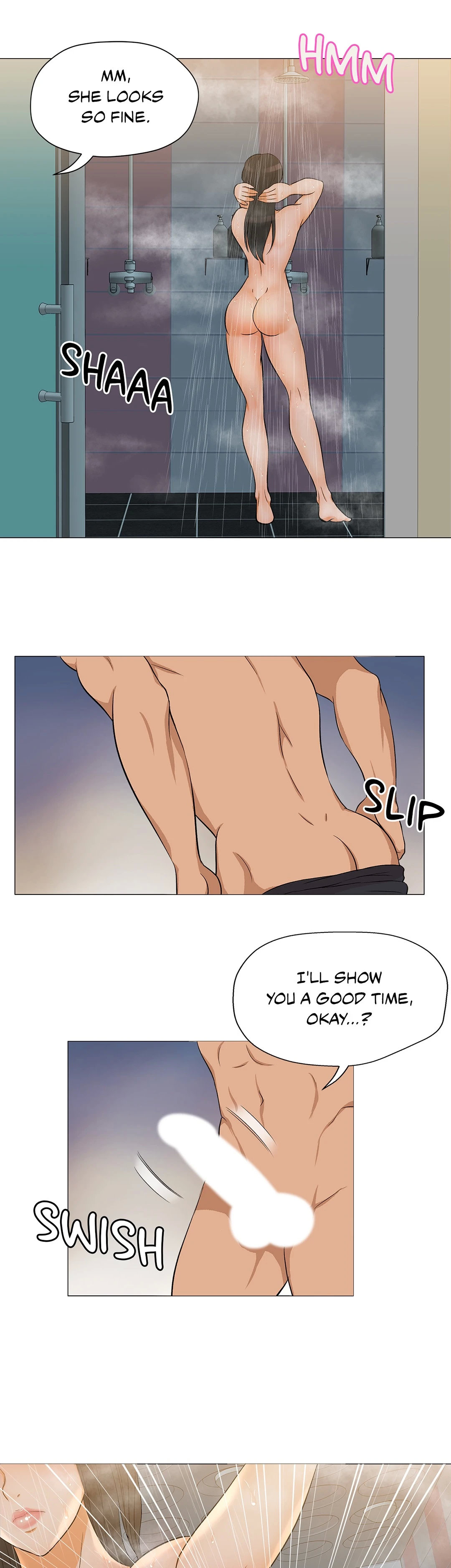 Back with a Bang Chapter 5 - page 12